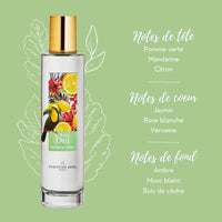 Parfum Bio - STORY BIO Verbena Musk - Eau de Toilette 50ml