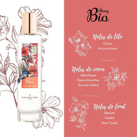 Parfum Bio - STORY BIO Fleurs de soleil 