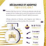 Parfum Femme - MADAME ARBEL PARIS C'EST CHIC ! - Eau de Toilette 75ml