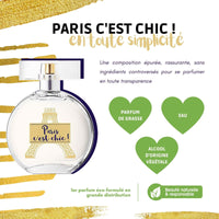 Parfum Femme - MADAME ARBEL PARIS C'EST CHIC ! - Eau de Toilette 75ml