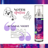 SCANDAL NIGHT - Perfum Mist 100ml