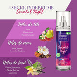 SCANDAL NIGHT - Perfum Mist 100ml