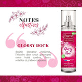 GLOSSY ROCK - Perfumed Mist 100ml