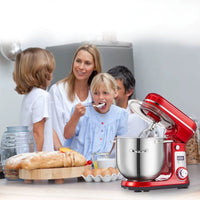 Robot Pâtissier BioloMix 6L 1200W – Silencieux & Puissant