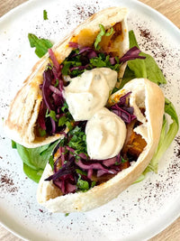 Sauce Ail et Fines Herbes