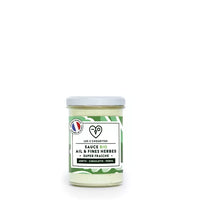 Sauce Ail et Fines Herbes