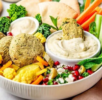 Sauce Ail et Fines Herbes