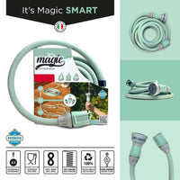 Kit tuyau extensible Magic soft smart 7,5 m