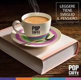 POP CAFÉ E-GOÛT COMPATIBLE AVEC MACHINE DOLCE GUSTO