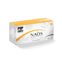 BOISSONS POP CAFÉ NAOS - CAPPUCCINO 100% fabriqué en Italie
