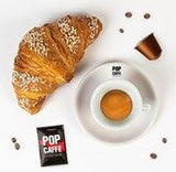 POP COFFEE BOISSONS NAOS - cacahuète 100% fabriqué en Italie