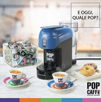 BOISSONS POP CAFÉ NAOS - MOKACCINO 100% fabriqué en Italie
