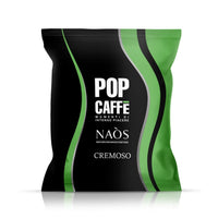 POP CAFÉ NAOS CRÉMEUX COMPATIBLE AVEC LES MACHINES NESPRESSO