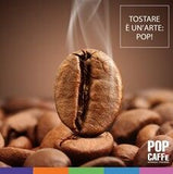 POP CAFÉ EN DOSETTE ESE 44 MÉLANGE DÉCAFÉINÉ BOITE DE 150