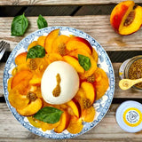 Pickles de Graines de moutarde Miel Curcuma