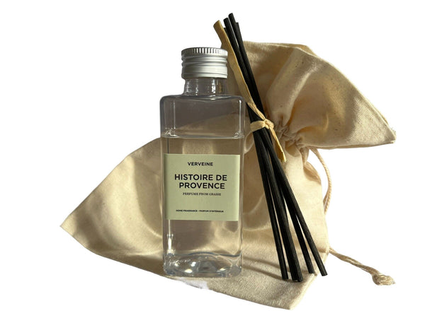 Recharge pour diffuseur de parfum amande et fleur d'oranger 200 ml - RETIF