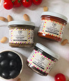 Tartinable Aubergine du Midi - Thym de Provence