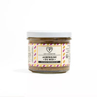 Tartinable Aubergine du Midi - Thym de Provence