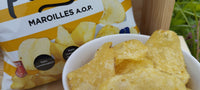 Chips Maroilles AOP 125g label Qualité Artisan