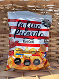 Chips Épicée 125 g label Qualité Artisan