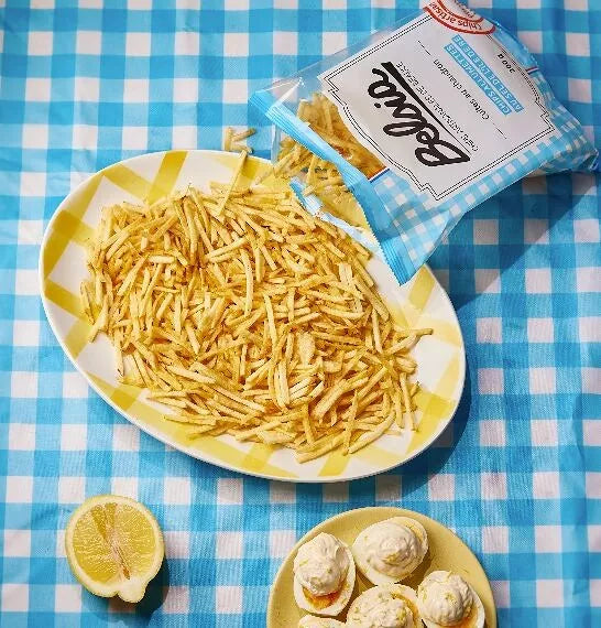 Chips rotisserie allumette sel de l'ile de Ré (200gr)