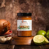 Yassa, déclicieuse sauce d’oignons, citrons et condiments