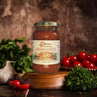 Jollof sauce, surprenante rencontre africaine de tomates et épices