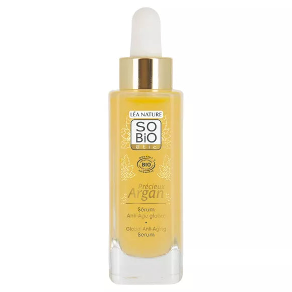Sérum Anti-Âge Global, Précieux Argan