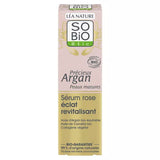 Sérum rose éclat revitalisant, Précieux Argan Peaux Matures