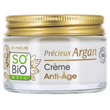 Crème Anti-Âge jour, Précieux Argan