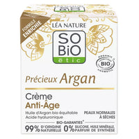 Crème Anti-Âge jour, Précieux Argan