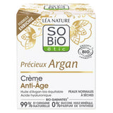 Crème Anti-Âge jour, Précieux Argan
