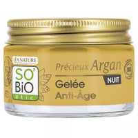 Gelée Anti-Âge nuit, Précieux Argan