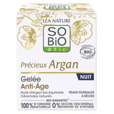 Gelée Anti-Âge nuit, Précieux Argan