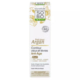 Contour yeux et lèvres Anti-Âge, Précieux Argan