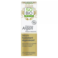 Sérum hydratant régénérant, Précieux Argan Peaux Matures