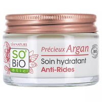 Soin hydratant Anti-Rides jour, Précieux Argan