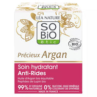 Soin hydratant Anti-Rides jour, Précieux Argan