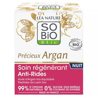 Soin régénérant Anti-Rides nuit, Précieux Argan