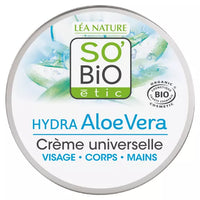 Crème universelle, visage, corps & mains, Hydra Aloe Vera