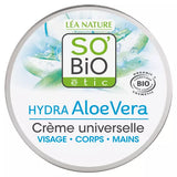 Crème universelle, visage, corps & mains, Hydra Aloe Vera