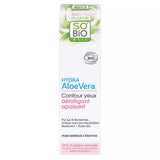 Contour yeux défatigant apaisant, peaux sensibles à réactives, Hydra Aloe Vera