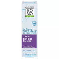 Crème Anti-Âge fermeté, haute tolérance - La Source thermale de Rochefort