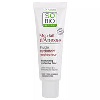 Fluide hydratant protecteur, tous types de peaux, Mon Lait d'Ânesse