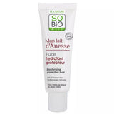 Fluide hydratant protecteur, tous types de peaux, Mon Lait d'Ânesse