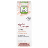 Fluide hydratant protecteur, tous types de peaux, Mon Lait d'Ânesse
