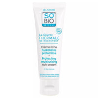 Crème riche hydratante protectrice, haute tolérance - La Source thermale de Rochefort