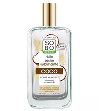 Huile sèche sublimante Coco bio