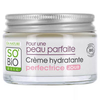 Crème hydratante perfectrice jour, Pour une peau parfaite