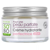Crème hydratante perfectrice jour, Pour une peau parfaite